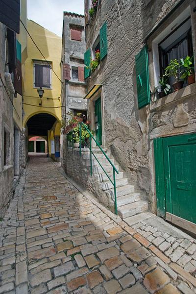 Apartments Milkana Rovinj Buitenkant foto