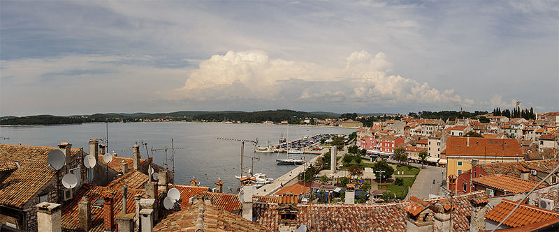 Apartments Milkana Rovinj Buitenkant foto